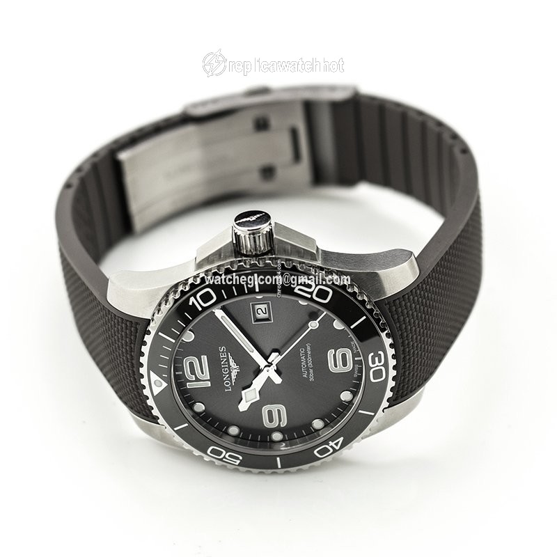 Longines HydroConquest Mens watch Unisex Automatic Steel L37814769 2