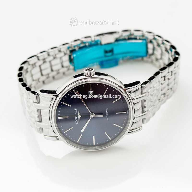 Longines Presence Mens watch Unisex Automatic Steel L49214926 2