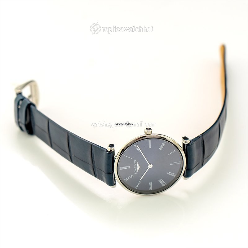 Longines La Grande Classique Womens watch Quartz Steel L45124942 2