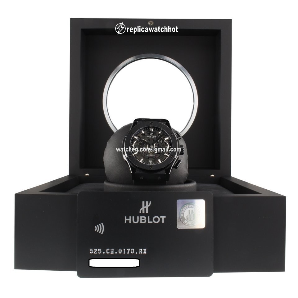 Hublot Classic Fusion Aerofusion Mens watch Unisex Automatic Ceramic 525CM0170RX 2