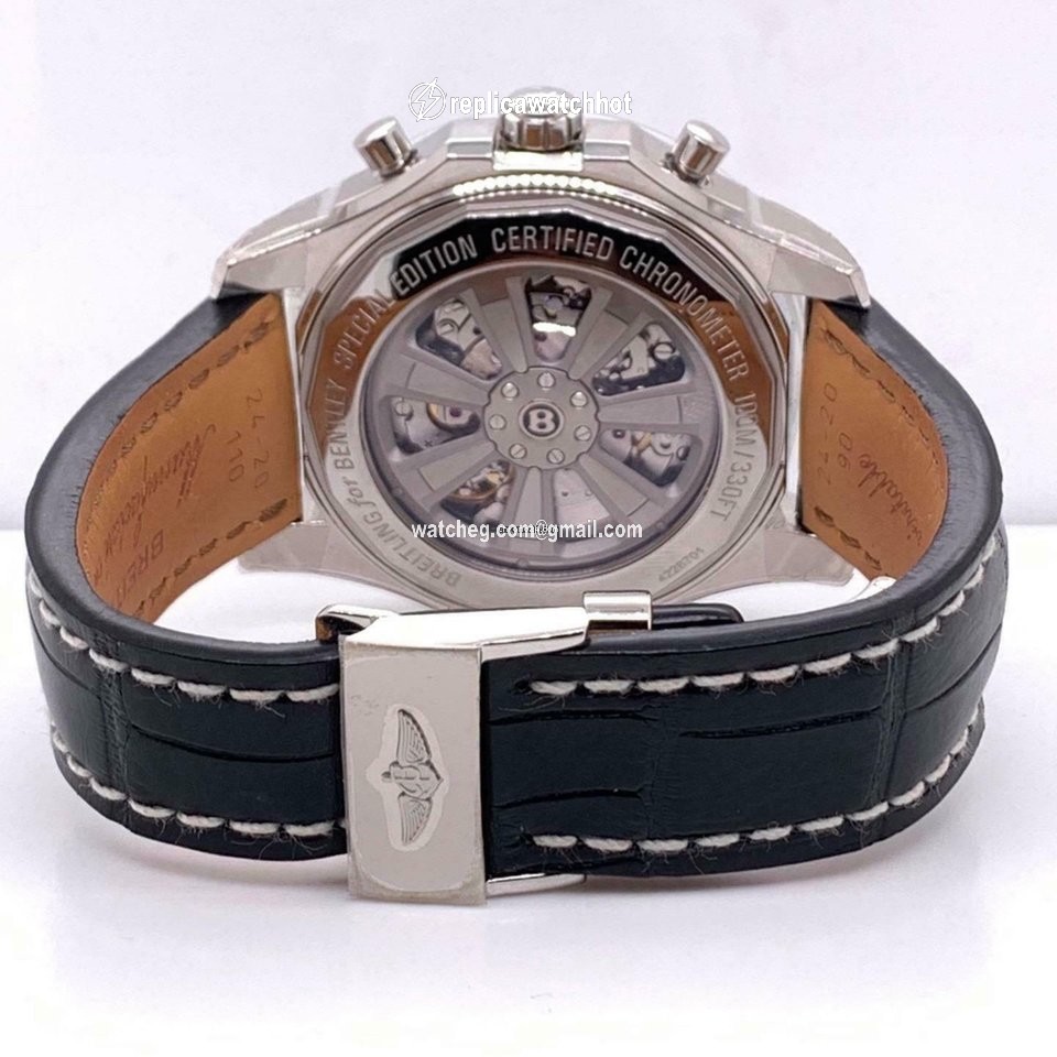 Breitling Bentley B05 Unitime Mens watch Unisex Automatic AB0521 2