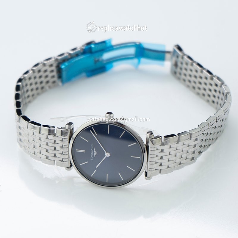 Longines La Grande Classique Womens watch Quartz Steel L45124956 2