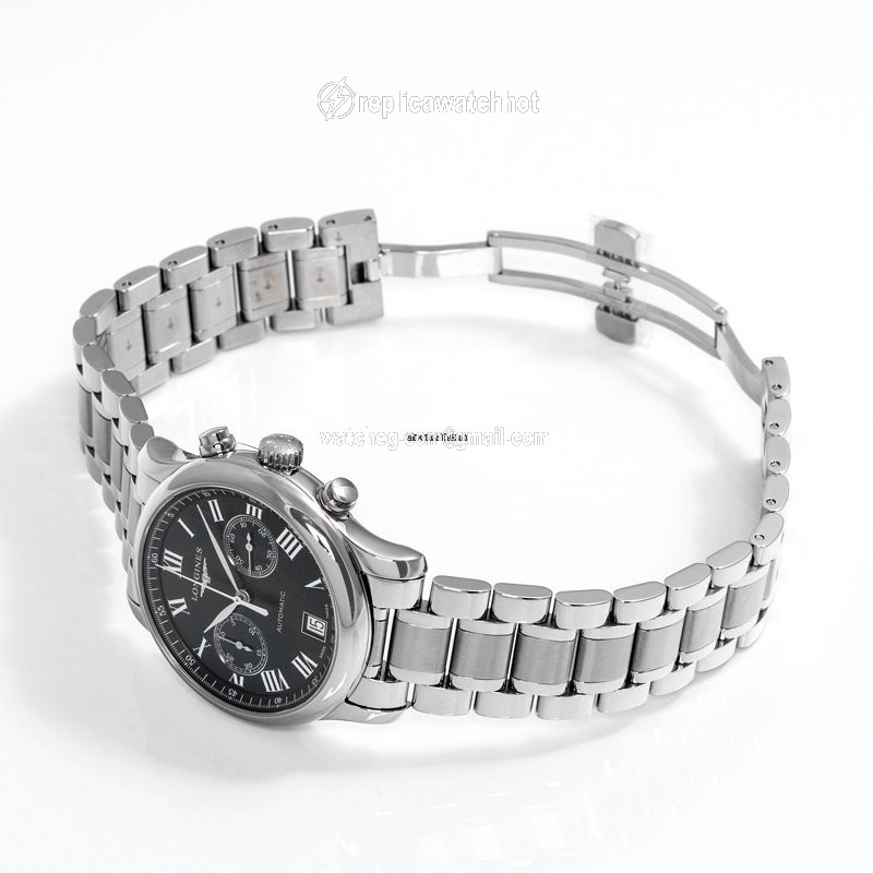 Longines Master Collection Mens watch Unisex Automatic Steel L26694516 2