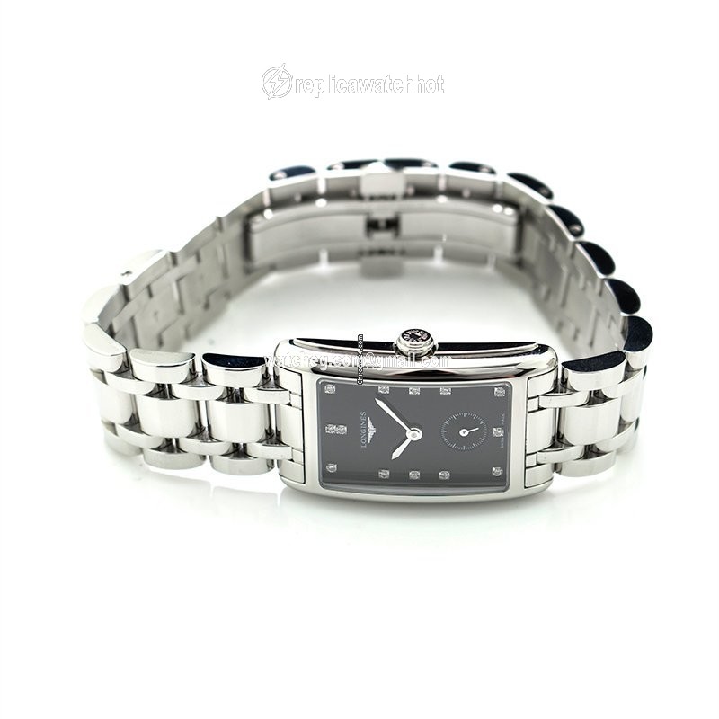 Longines DolceVita Womens watch Quartz Steel L55124576 2