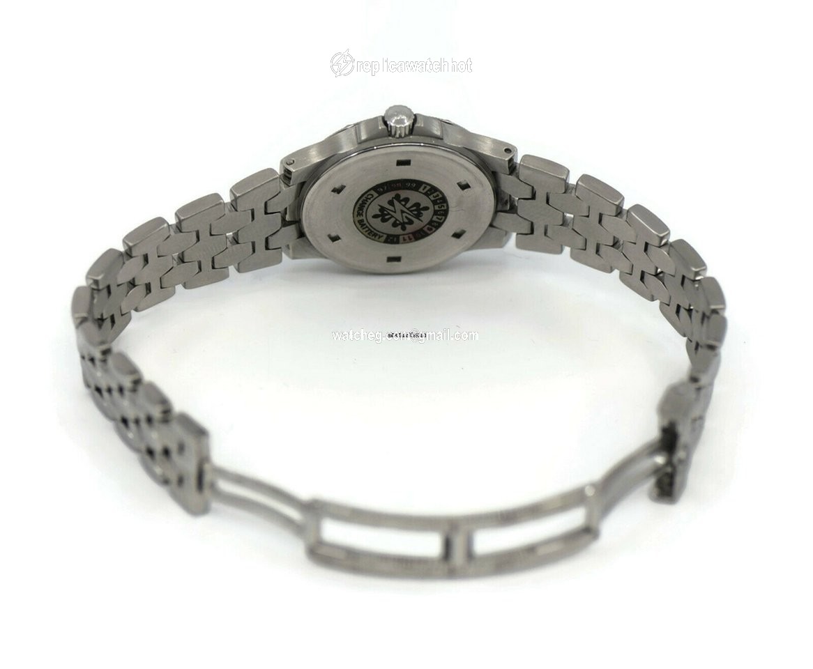 Patek Philippe Neptune Womens watch Quartz Steel 4880 2