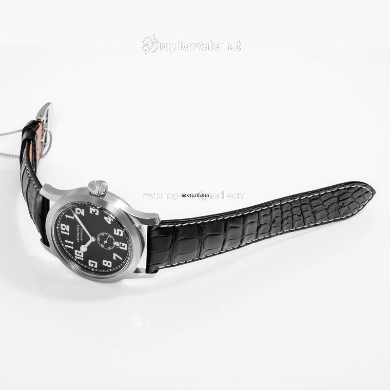 Longines Heritage Mens watch Unisex Automatic Steel L28114530 2