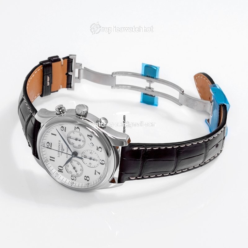 Longines Master Collection Mens watch Unisex Automatic Steel L27594783 2
