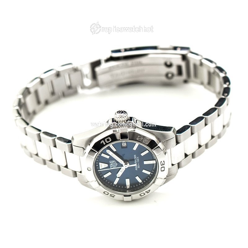 TAG Heuer Aquaracer Lady Womens watch Quartz Steel WBD1412.BA0741 2