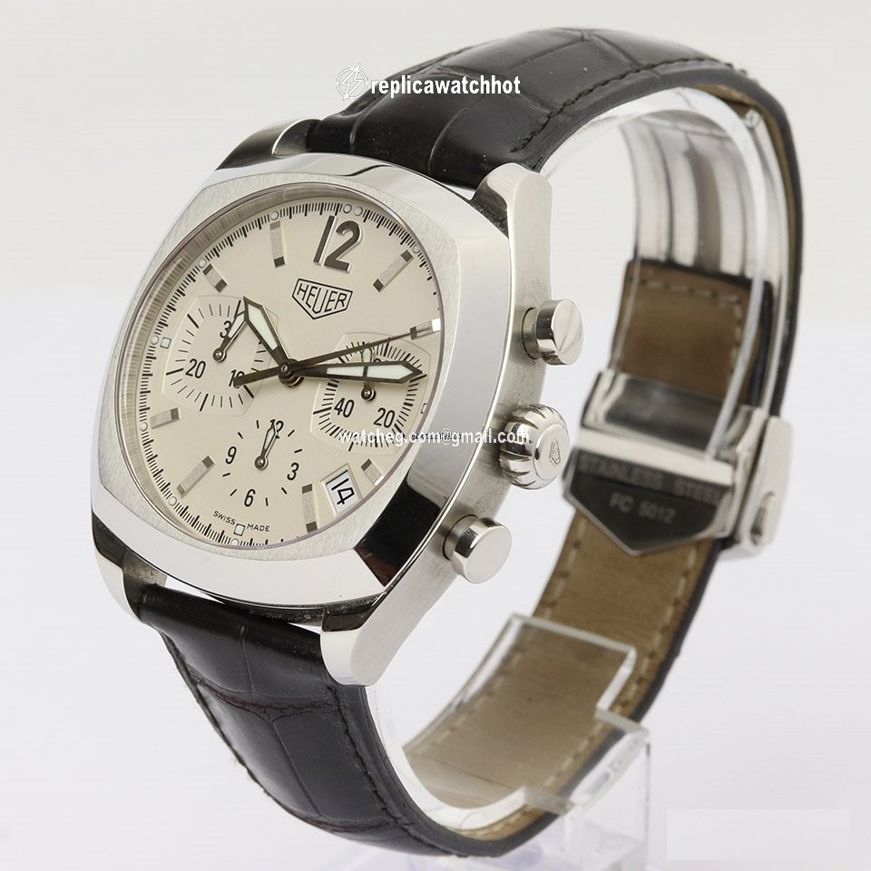 TAG Heuer Monza Mens watch Unisex Automatic Steel CR2111 2