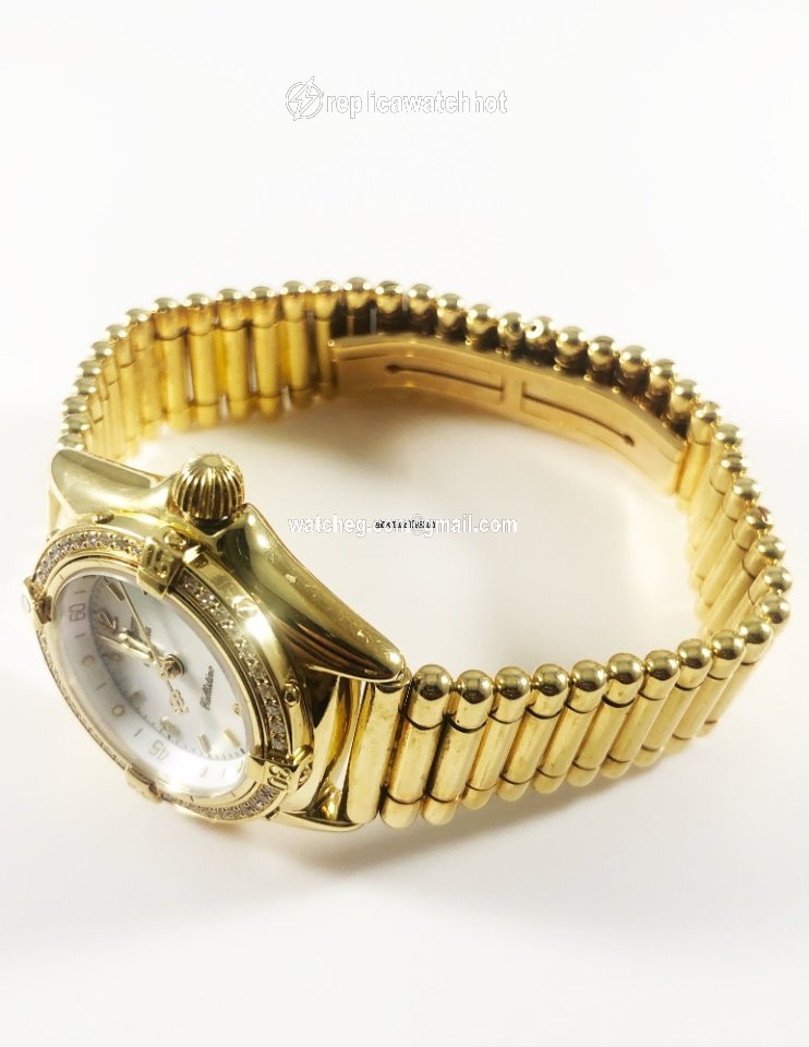 Breitling Callistino Quartz K52045 2
