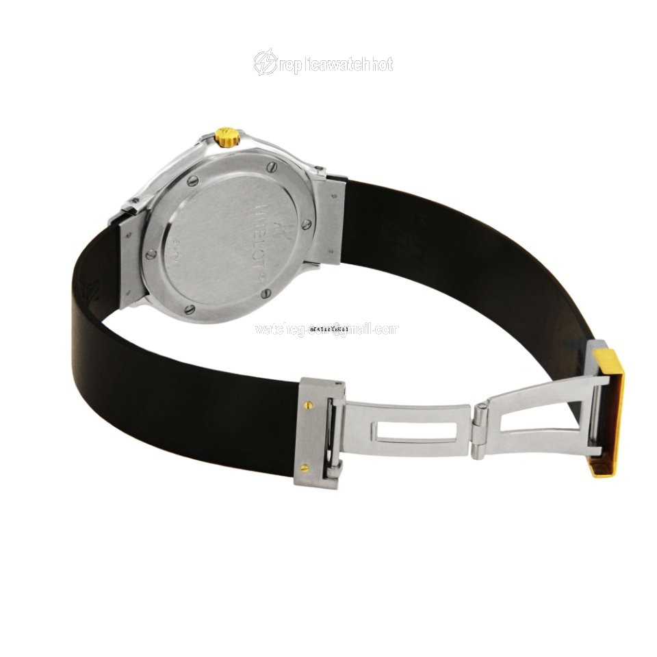 Hublot Classic Mens watch Unisex Quartz Steel 140 10 2 2