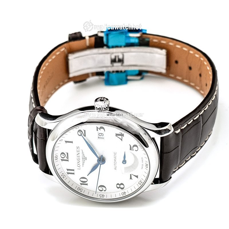 Longines Master Collection Mens watch Unisex Automatic Steel L27084783 2