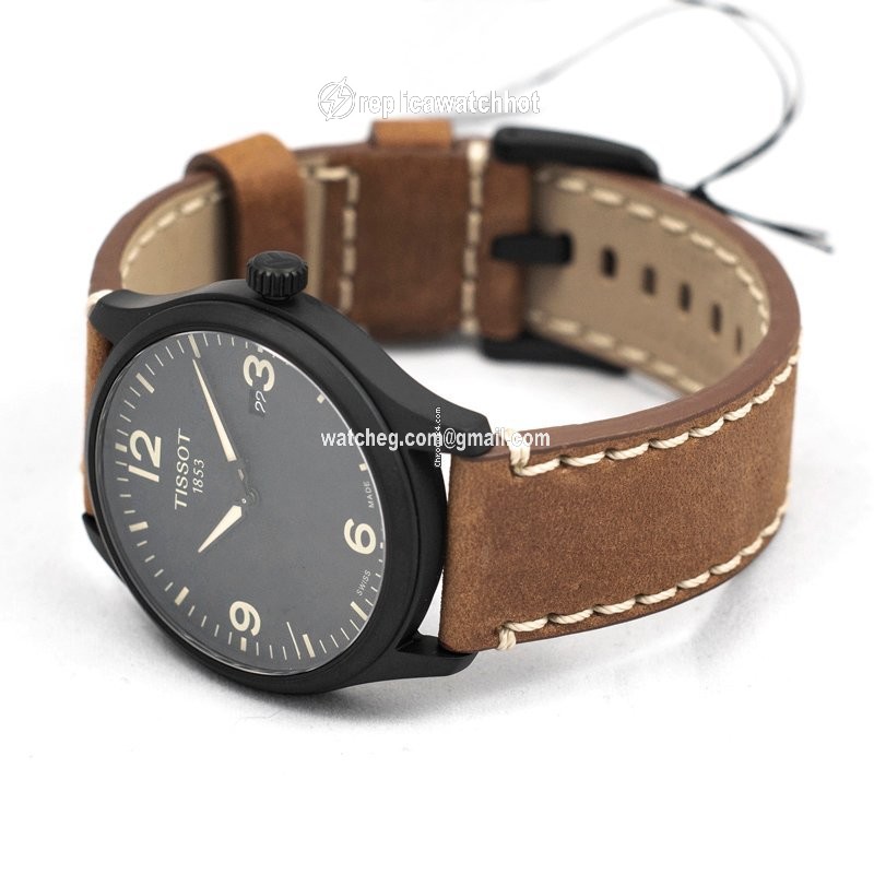 Tissot T-Sport Mens watch Unisex Quartz T116.410.36.057.00 2