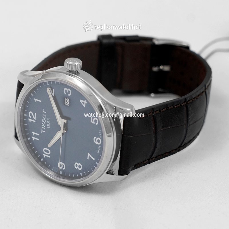 Tissot T-Sport Mens watch Unisex Quartz Steel T116.410.16.047.00 2