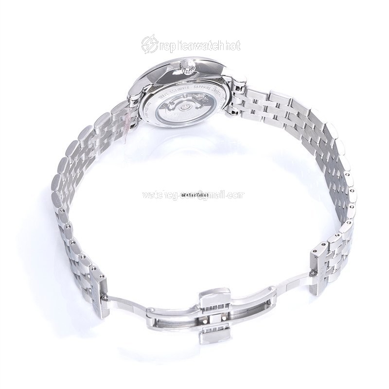 Tissot Carson Womens watch Automatic Steel T122.207.11.036.00 2