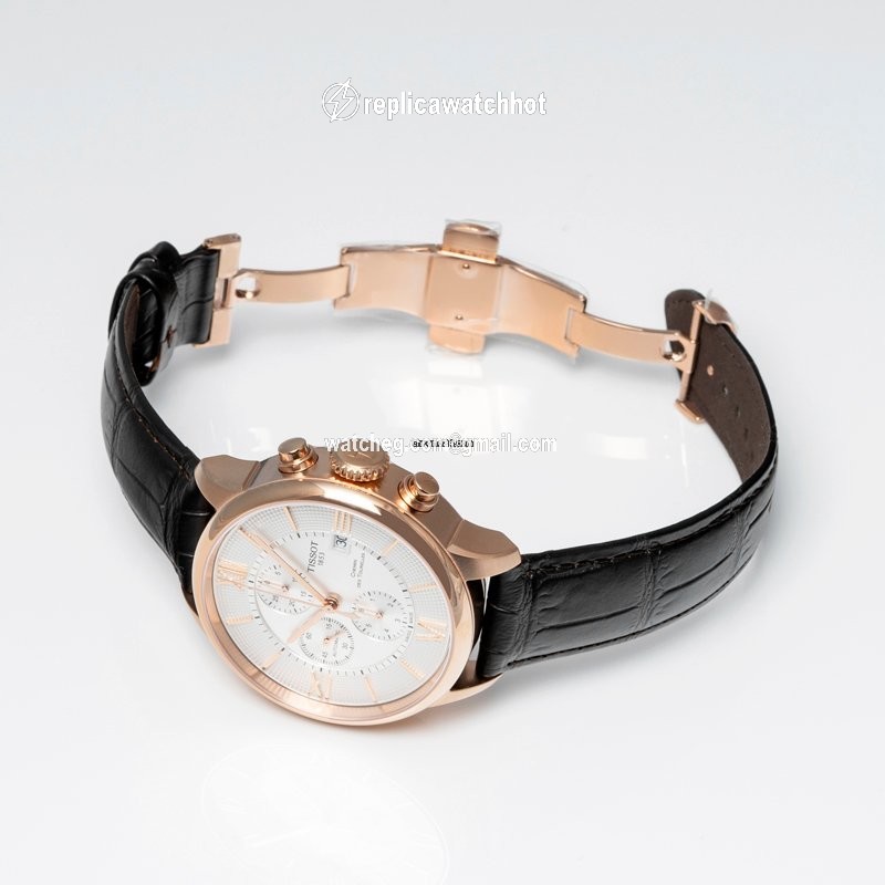 Tissot Chemin de Tourelles Mens watch Unisex Automatic Steel T099.427.36.038.00 2