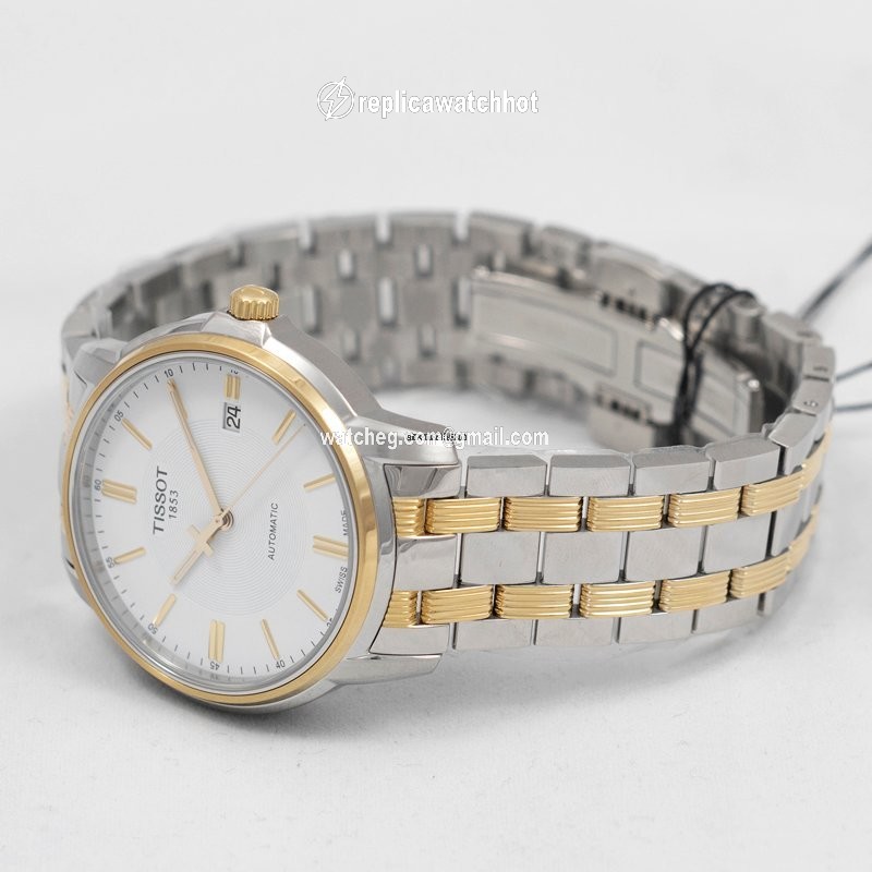 Tissot T-Classic Mens watch Unisex Automatic Steel T065.407.22.031.00 2
