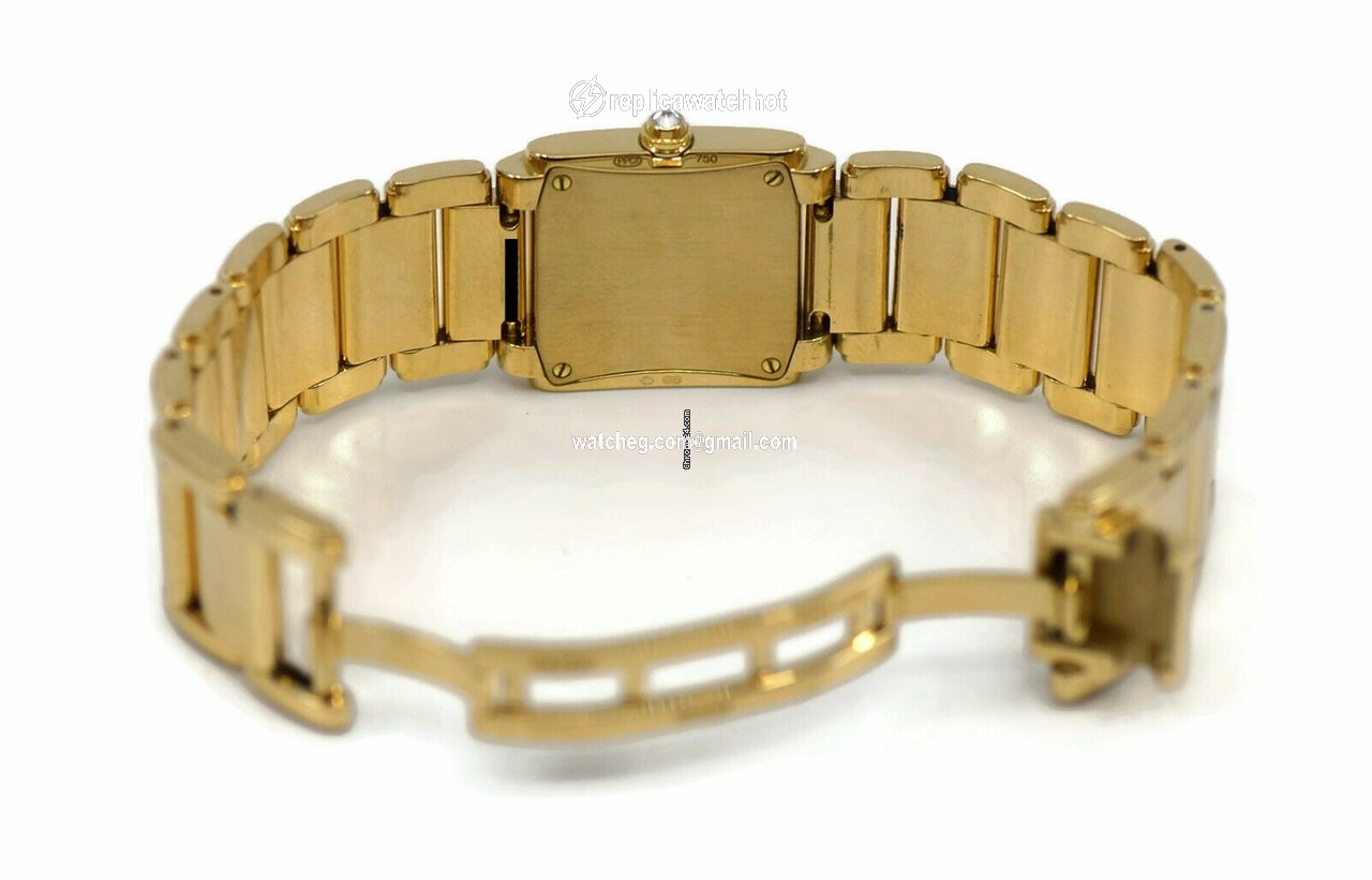 Patek Philippe Twenty~4 Womens watch Quartz Yellow gold 4907 1J-010 2