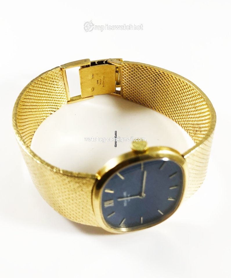 Patek Philippe Golden Ellipse Mens watch Unisex Manual winding Yellow gold 3545 2