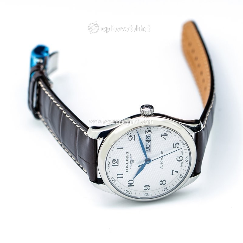 Longines Master Collection Mens watch Unisex Automatic Steel L27554783 2