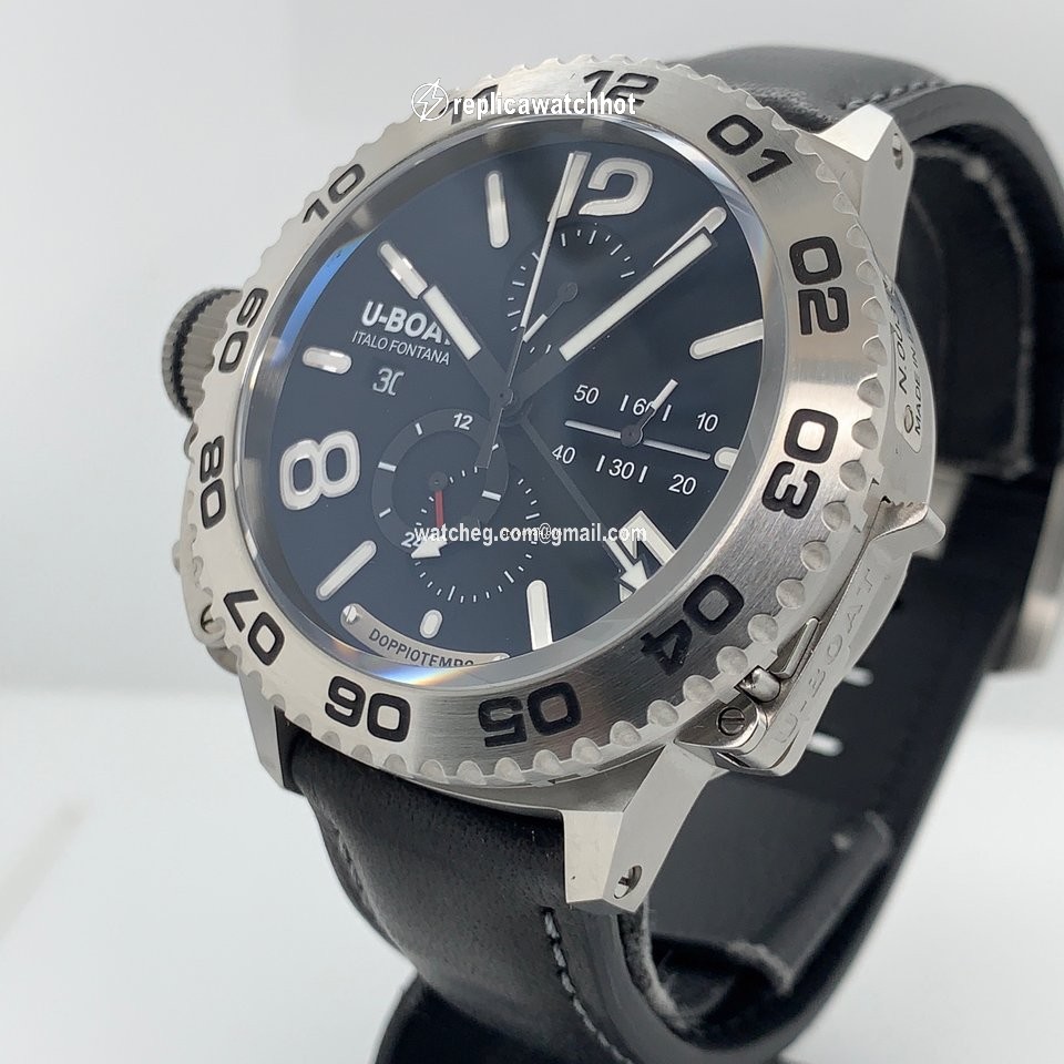 U-Boat Classico Mens watch Unisex Automatic Steel 9016 2