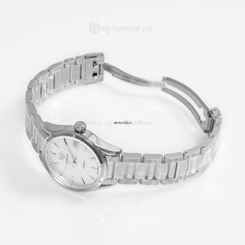 TAG Heuer Carrera Lady Womens watch Automatic Steel WBK2311.BA0652 2