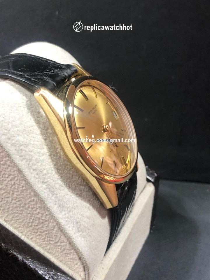 Patek Philippe Calatrava Automatic Yellow gold 3558 2