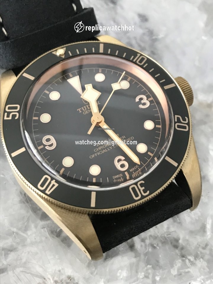 Tudor Black Bay Bronze Mens watch Unisex Automatic Bronze 79250BA-0001 2
