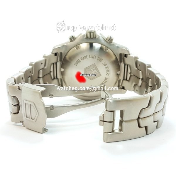 TAG Heuer Link Automatic Steel CT2111 2
