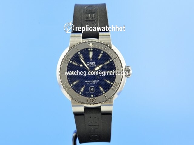 Oris Automatic Steel 7533 2