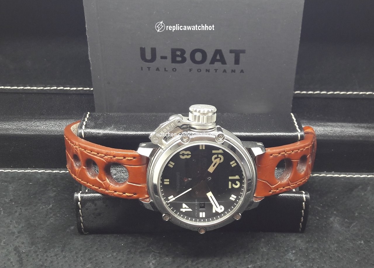 U-Boat Chimera Mens watch Unisex Automatic Steel 7226 2