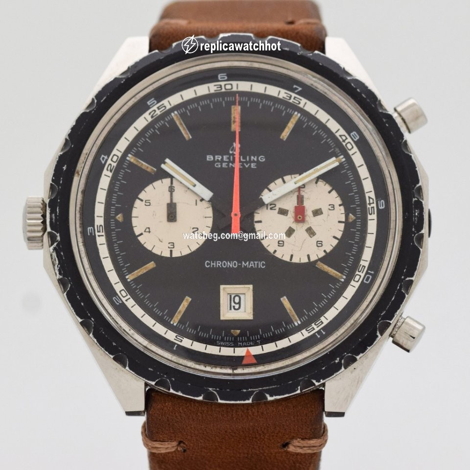 Breitling Chrono-Matic Automatic 7651 2