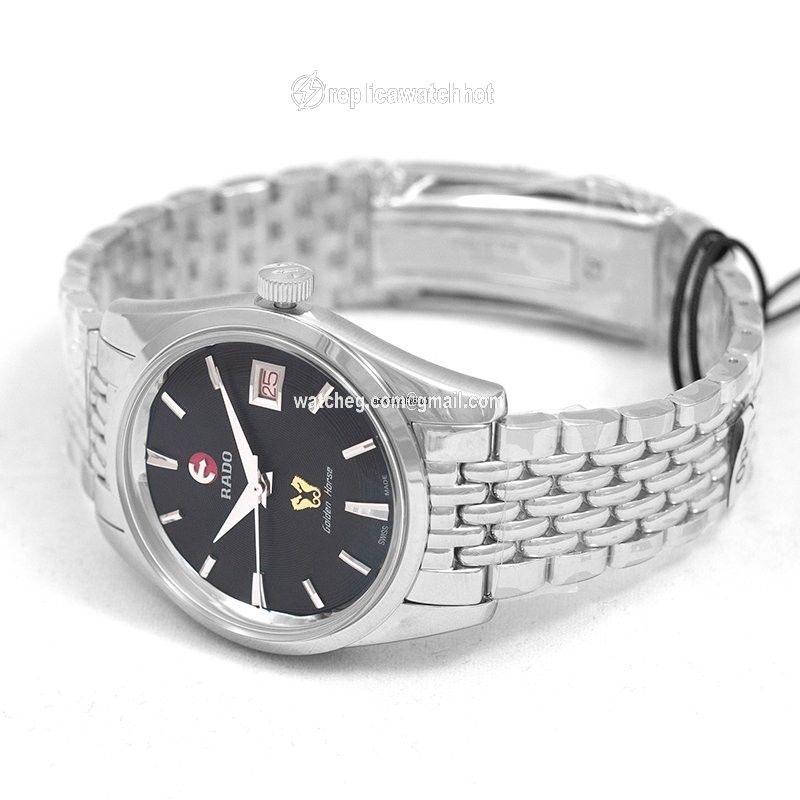 Rado Mens watch Unisex Automatic Steel R33930153 2
