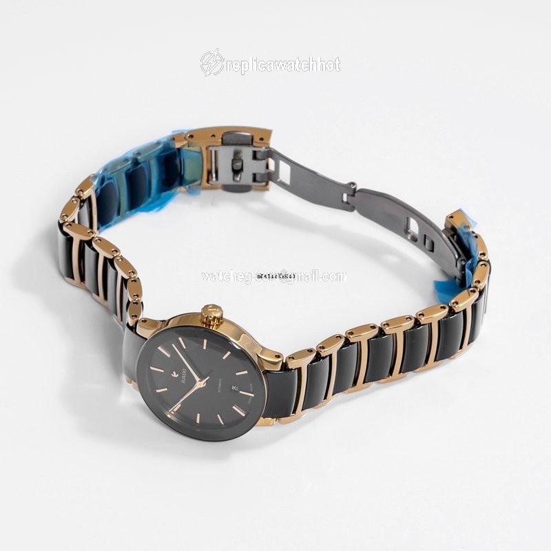 Rado Centrix Womens watch Automatic Steel R30034172 2