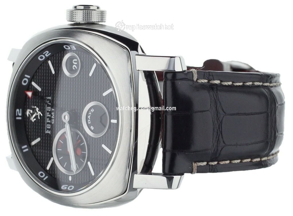 Panerai Ferrari Mens watch Unisex Manual winding Steel FER00012 2
