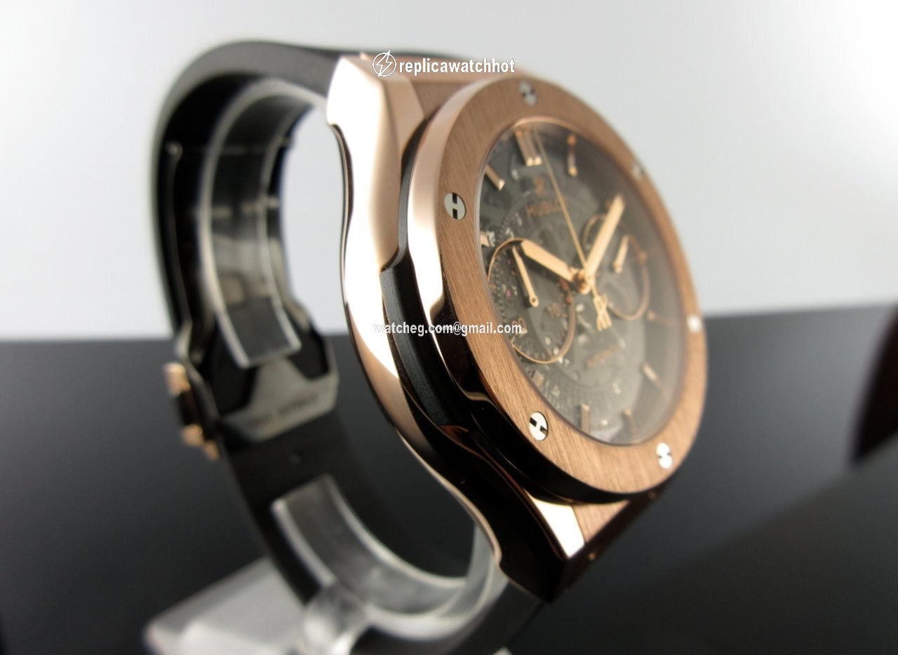Hublot Classic Fusion Aerofusion Mens watch Unisex Automatic Rose gold 525.OX.0180.LR.0904 2