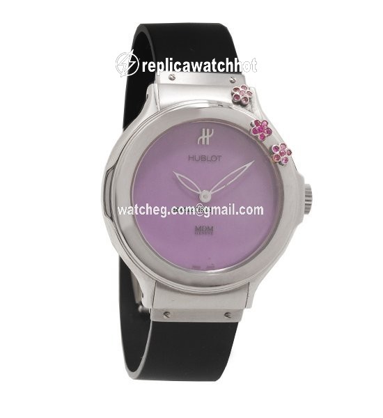 Hublot Womens watch Quartz Steel 1420.1 2