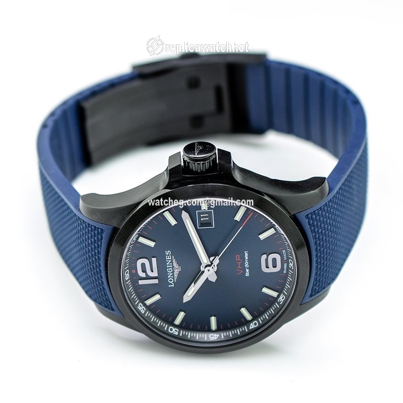 Longines Conquest Mens watch Unisex Quartz L37262969 2