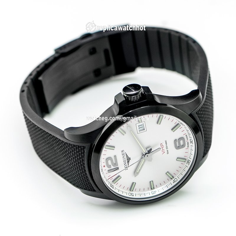 Longines Conquest Mens watch Unisex Quartz L37262769 2