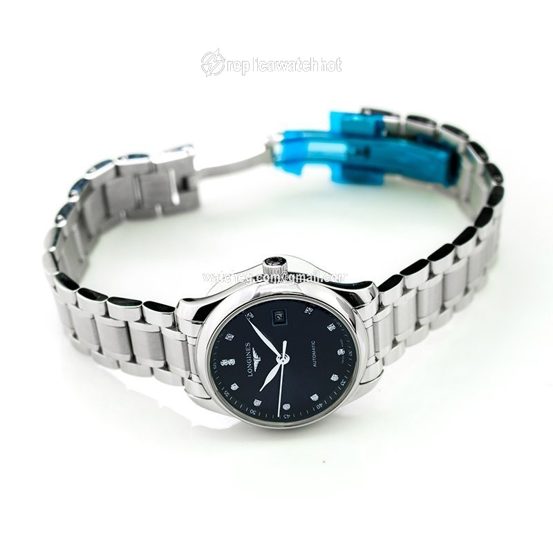 Longines Master Collection Womens watch Automatic Steel L22574976 2