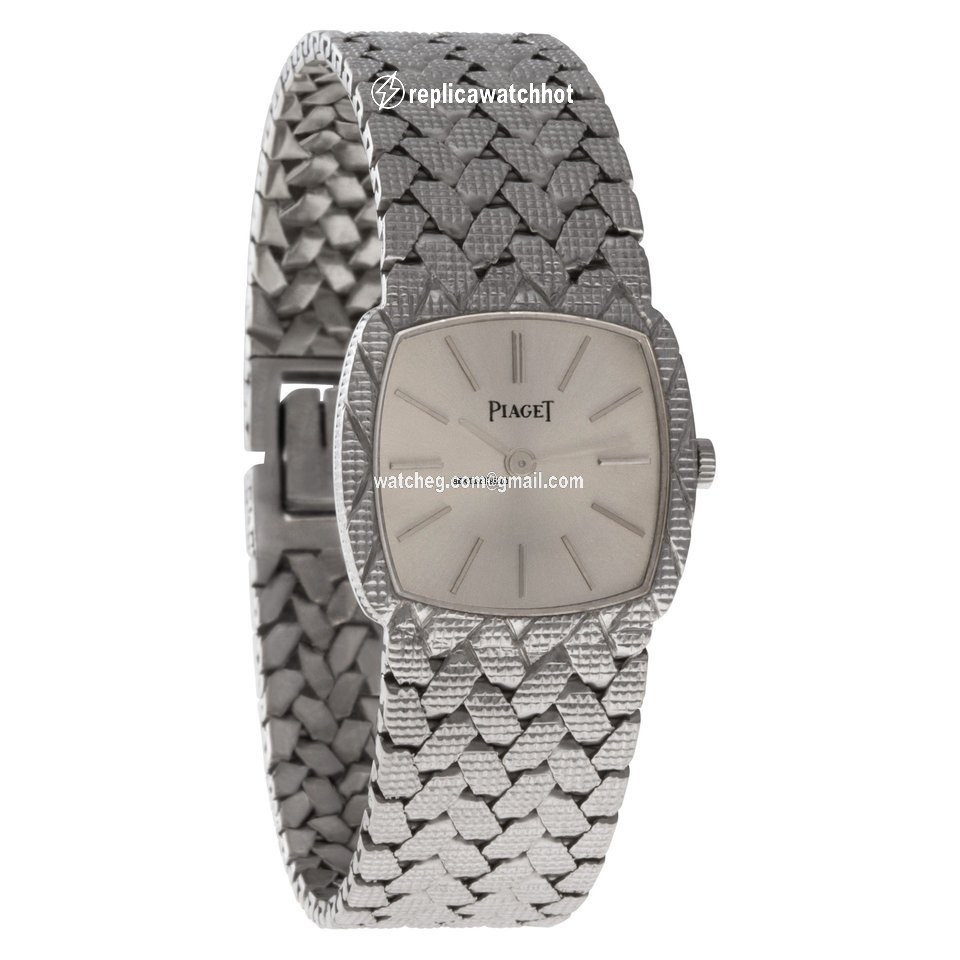 Piaget Manual winding White gold 101568 2