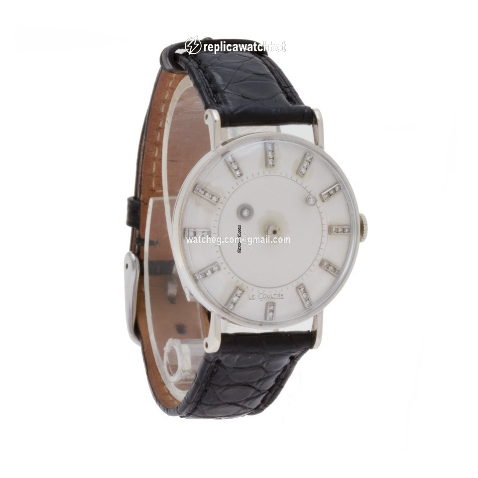 Vacheron Constantin Manual winding White gold 727-722-103D 2