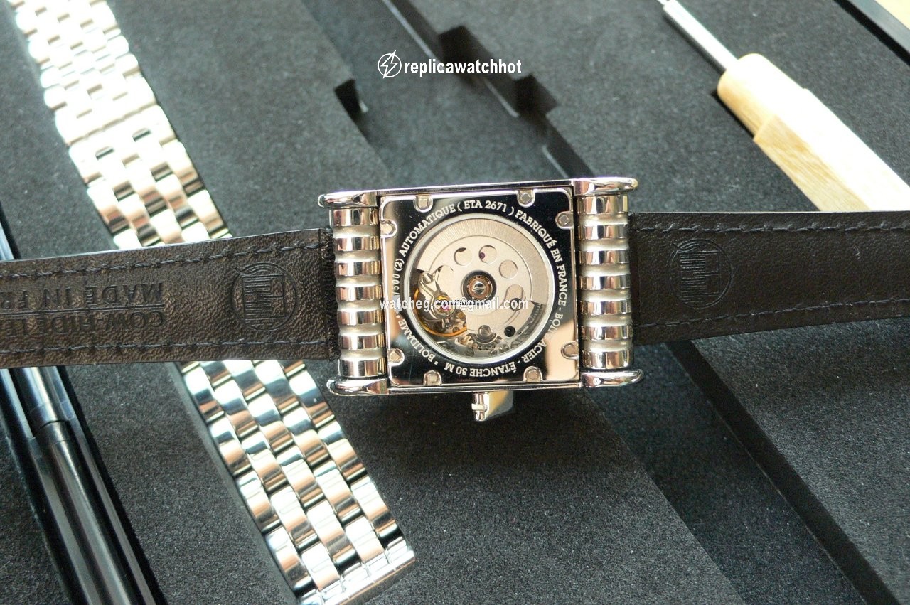 Alain Silberstein Womens watch Automatic bolidame BD21 2
