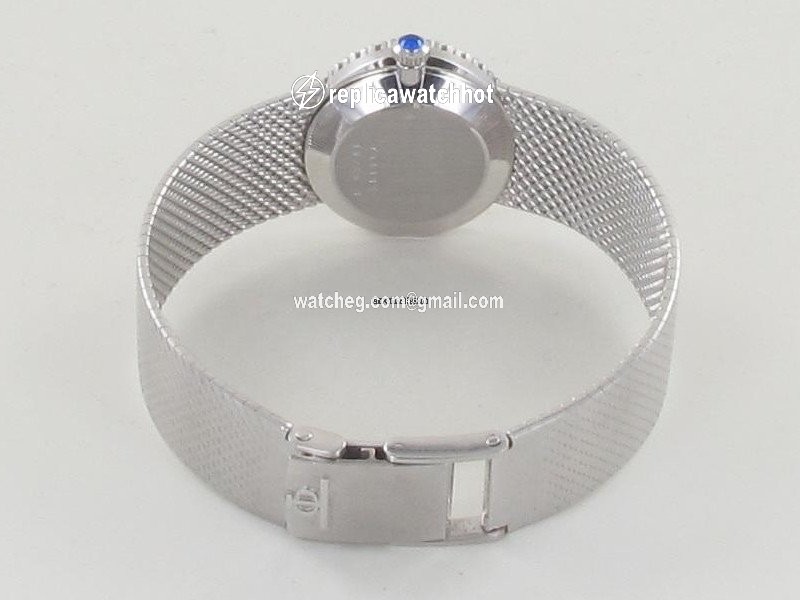 Baume & Mercier Womens watch Manual winding White gold 753394 38236 9 2