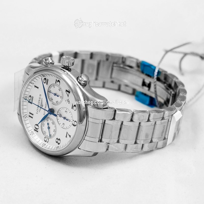 Longines Master Collection Mens watch Unisex Automatic Steel L27594786 2