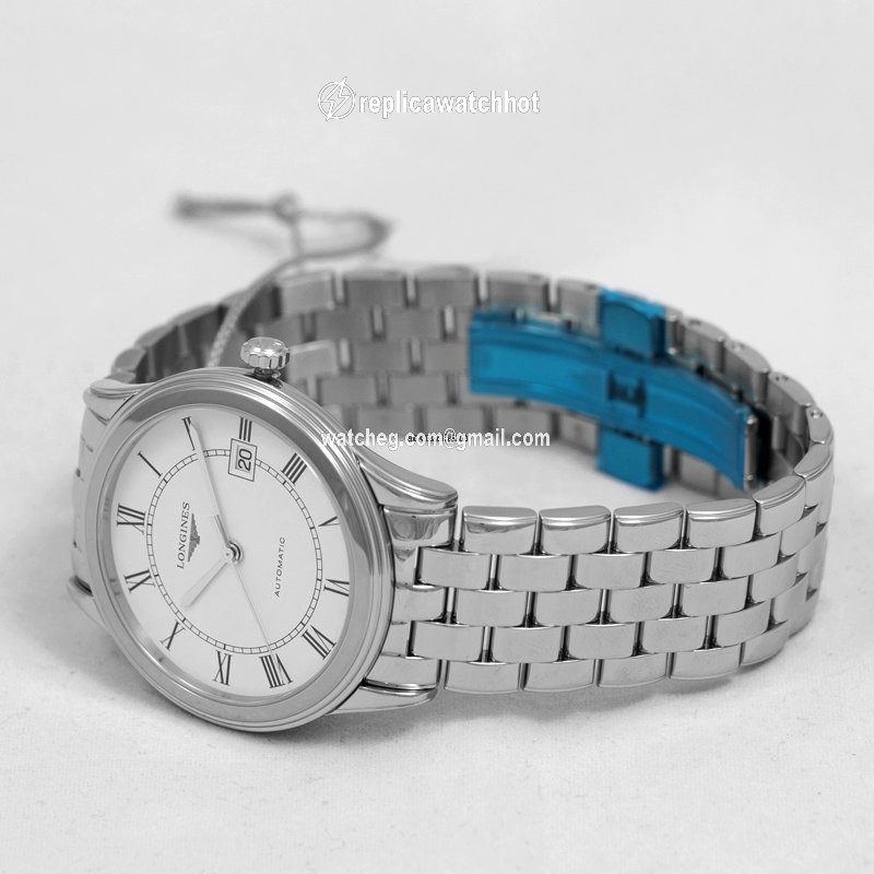 Longines Flagship Mens watch Unisex Automatic Steel L49744216 2