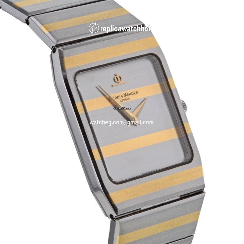 Baume & Mercier Mens watch Unisex Quartz 1830 2