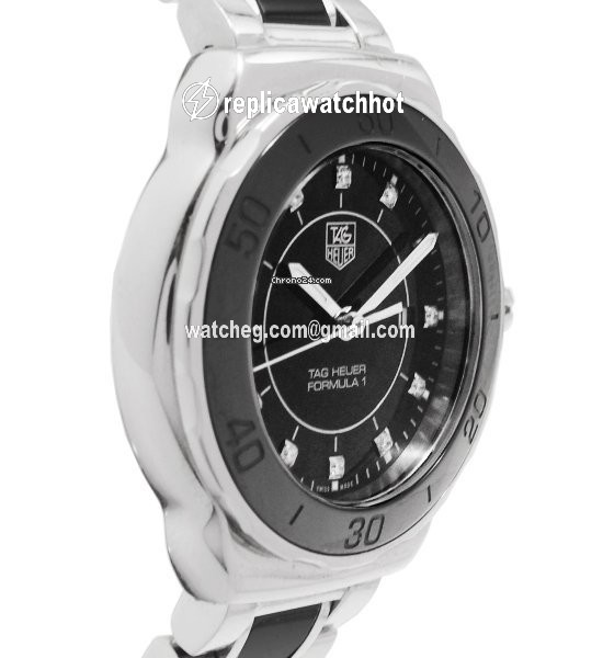 TAG Heuer Formula 1 Lady Womens watch Quartz Steel WAH1314 2