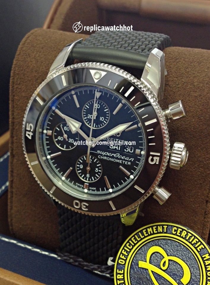 Breitling Superocean Heritage Mens watch Unisex Automatic Steel A13313121B1S1 2