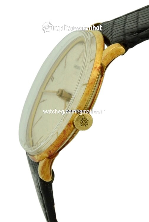 Patek Philippe Calatrava Mens watch Unisex Manual winding Yellow gold 2573 2